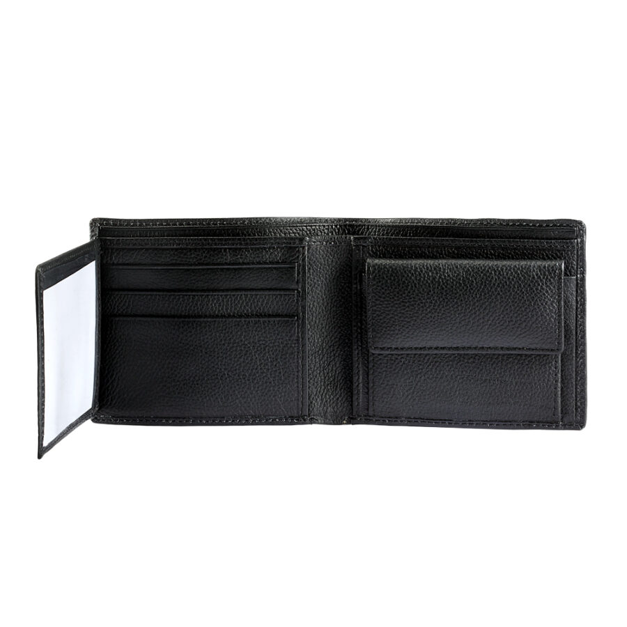 Black Classia wallet - Image 2