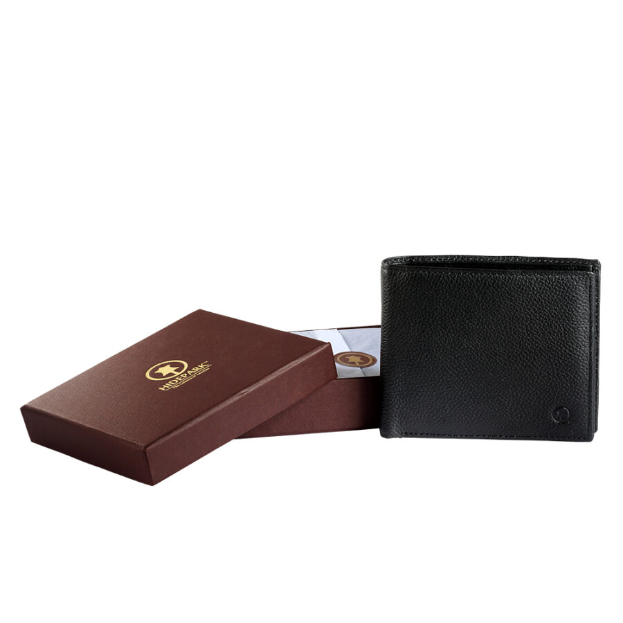 Black Classia wallet - Image 4