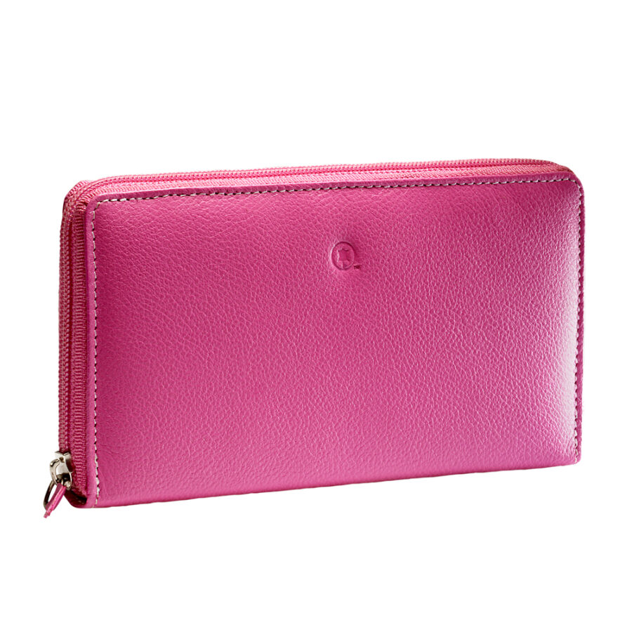 Pink Harmonica Ladies Purse - Image 4