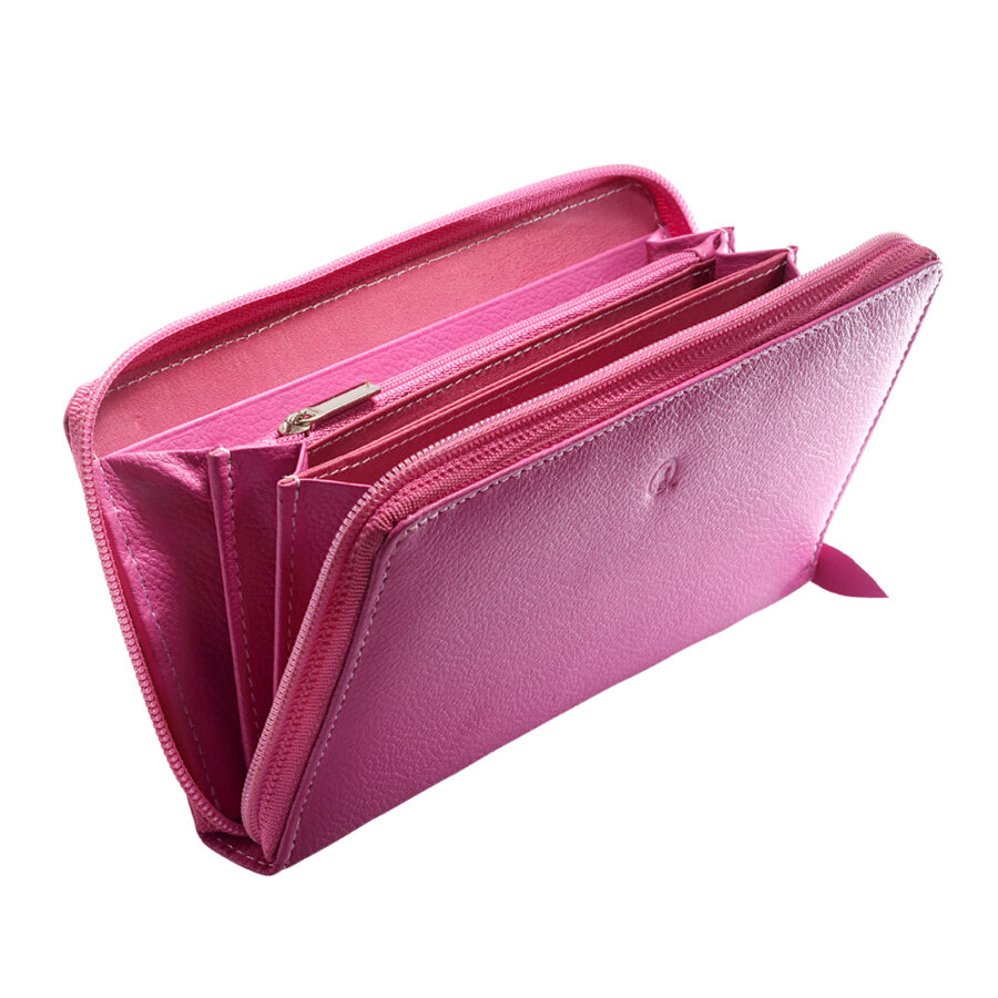 Pink Harmonica Ladies Purse - Image 2
