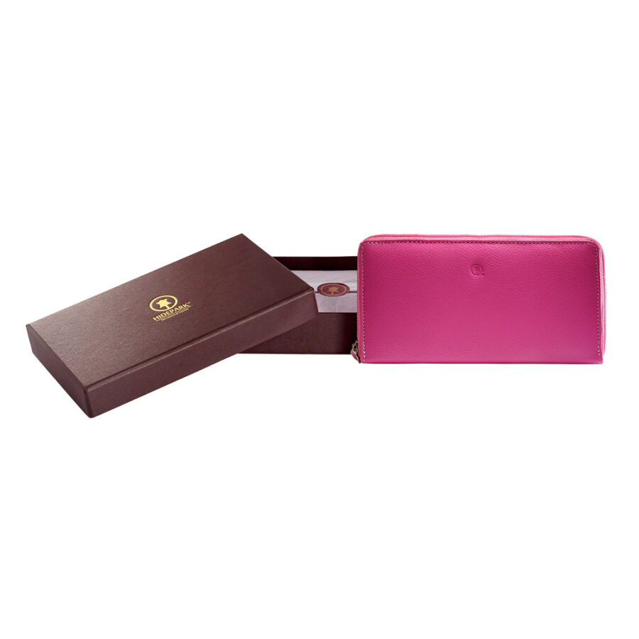 Pink Harmonica Ladies Purse - Image 5