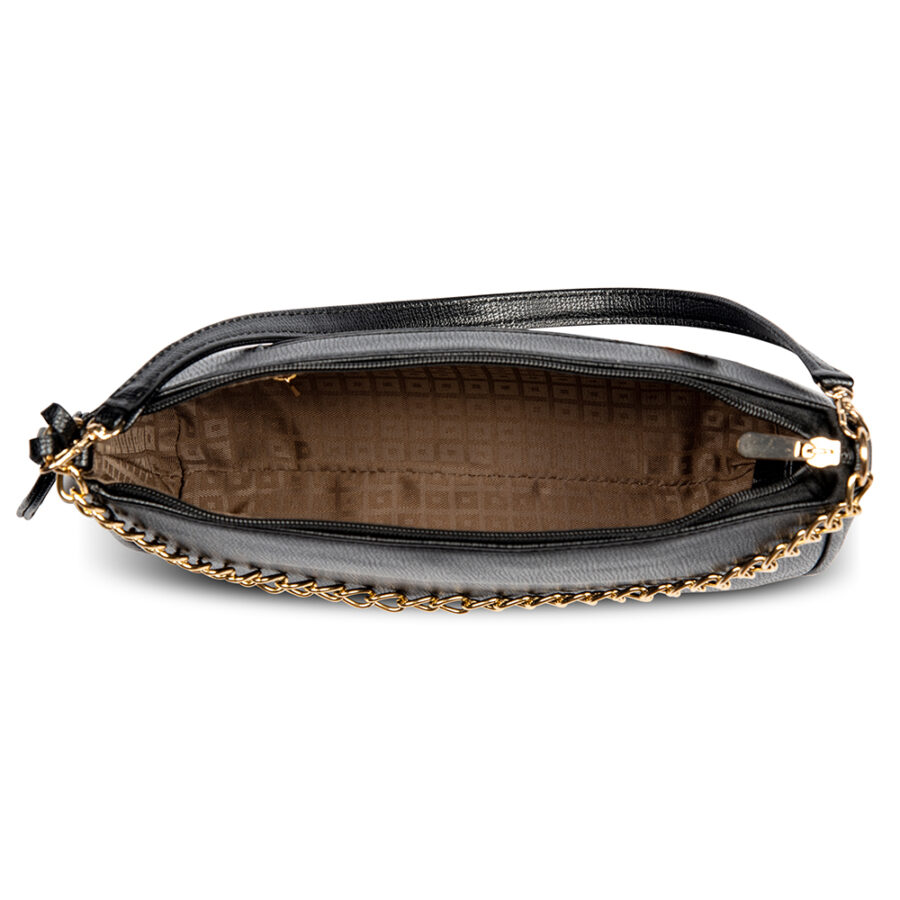 The Black three handle bag - Image 7