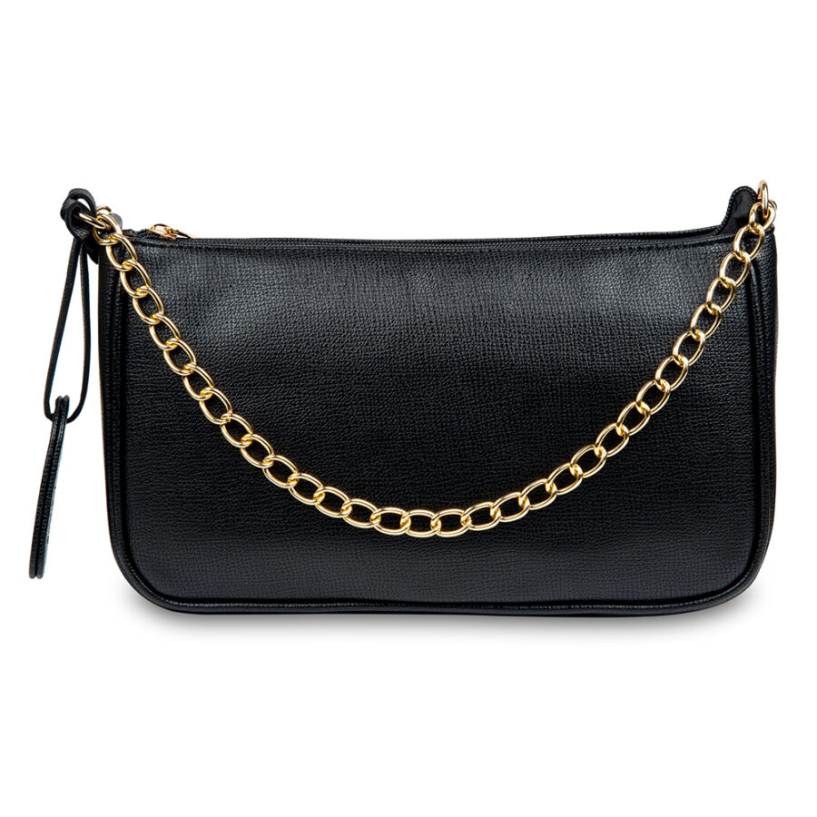 The Black three handle bag
