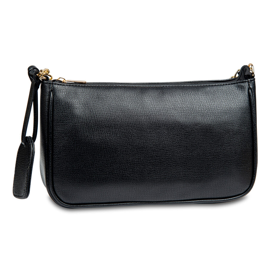 The Black three handle bag - Image 5