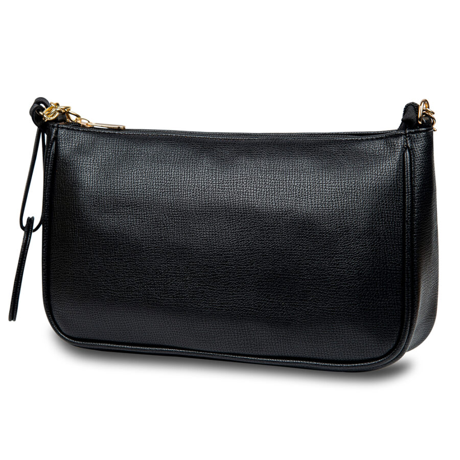 The Black three handle bag - Image 3