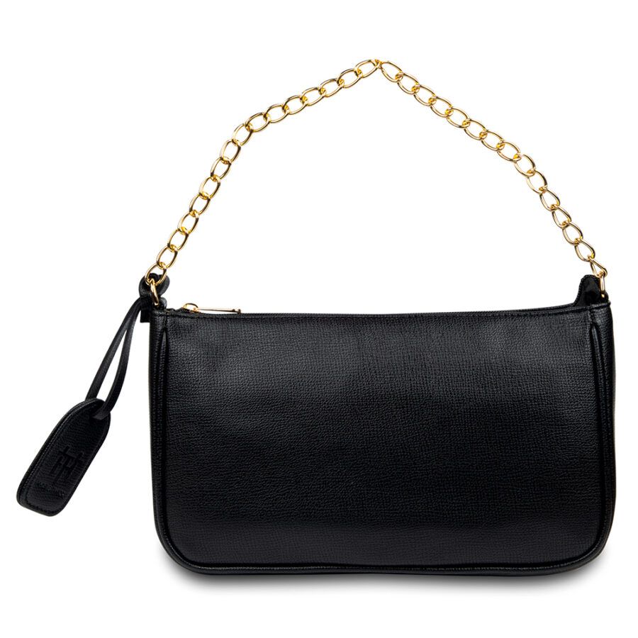 The Black three handle bag - Image 2
