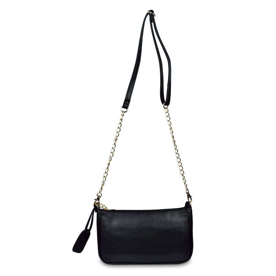 The Black three handle bag - Image 6