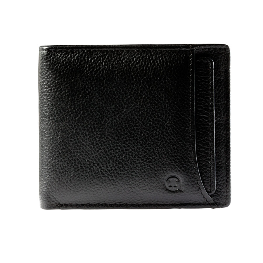 Black Duo wallet