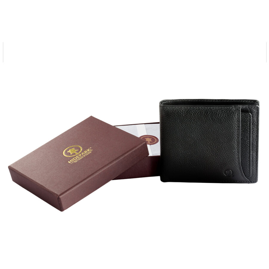 Black Duo wallet - Image 7