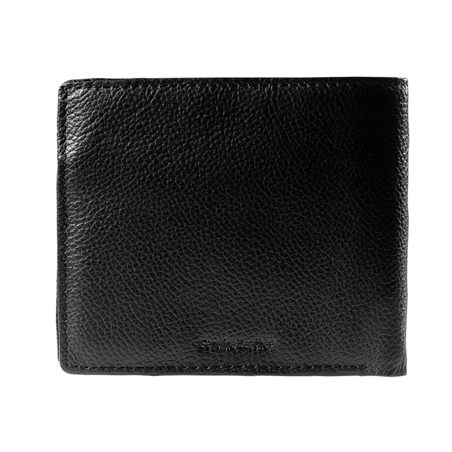 Black Duo wallet - Image 2