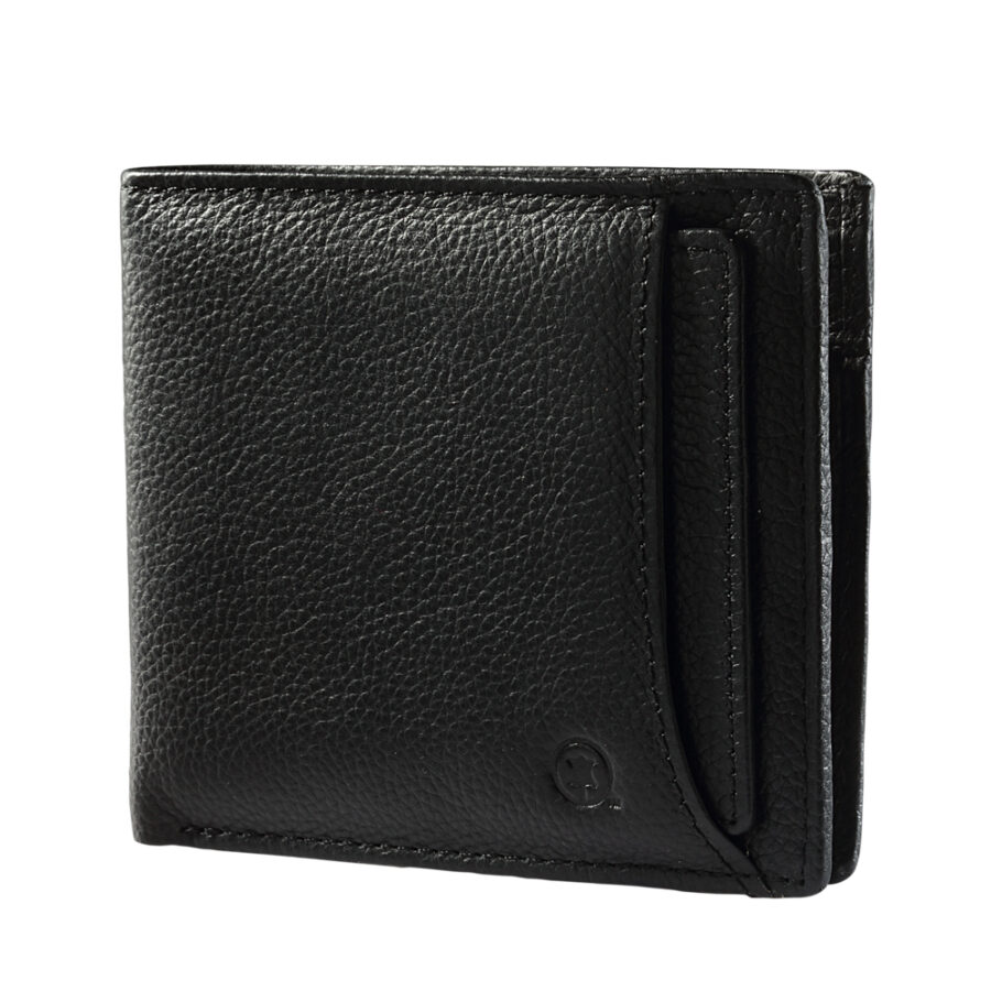 Black Duo wallet - Image 3
