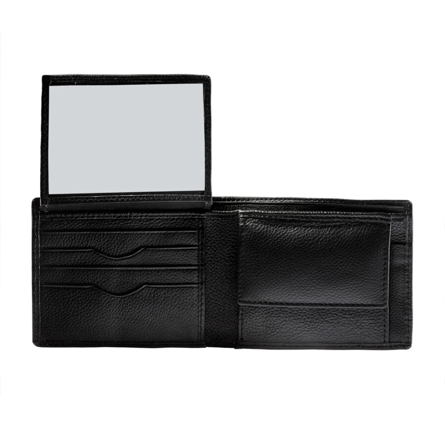 Black Duo wallet - Image 5