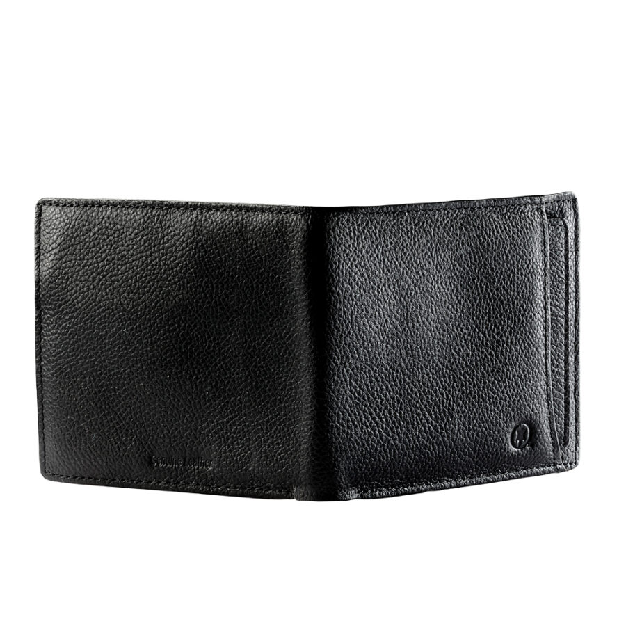 Black Duo wallet - Image 4