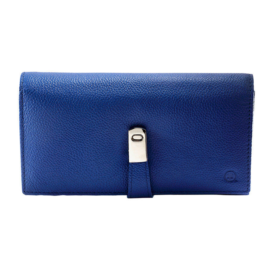 Navy Senora Ladies Purse