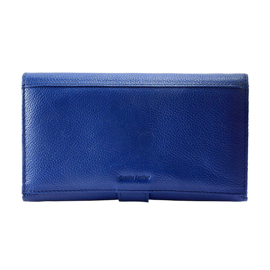 Navy Senora Ladies Purse - Image 2