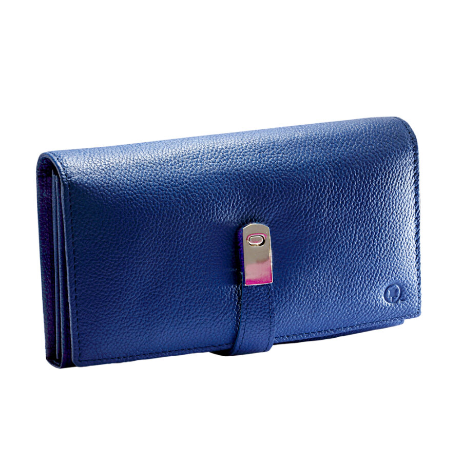 Navy Senora Ladies Purse - Image 3