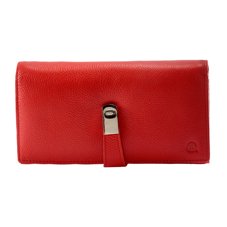 Red Senora Ladies Purse