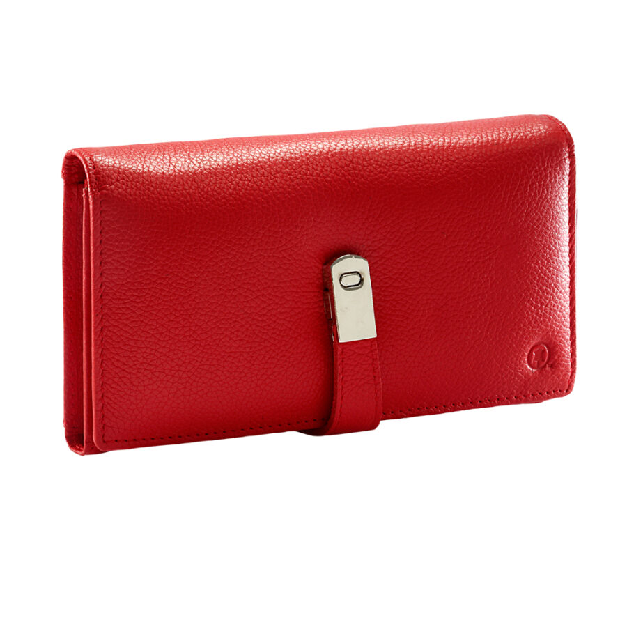 Red Senora Ladies Purse - Image 3