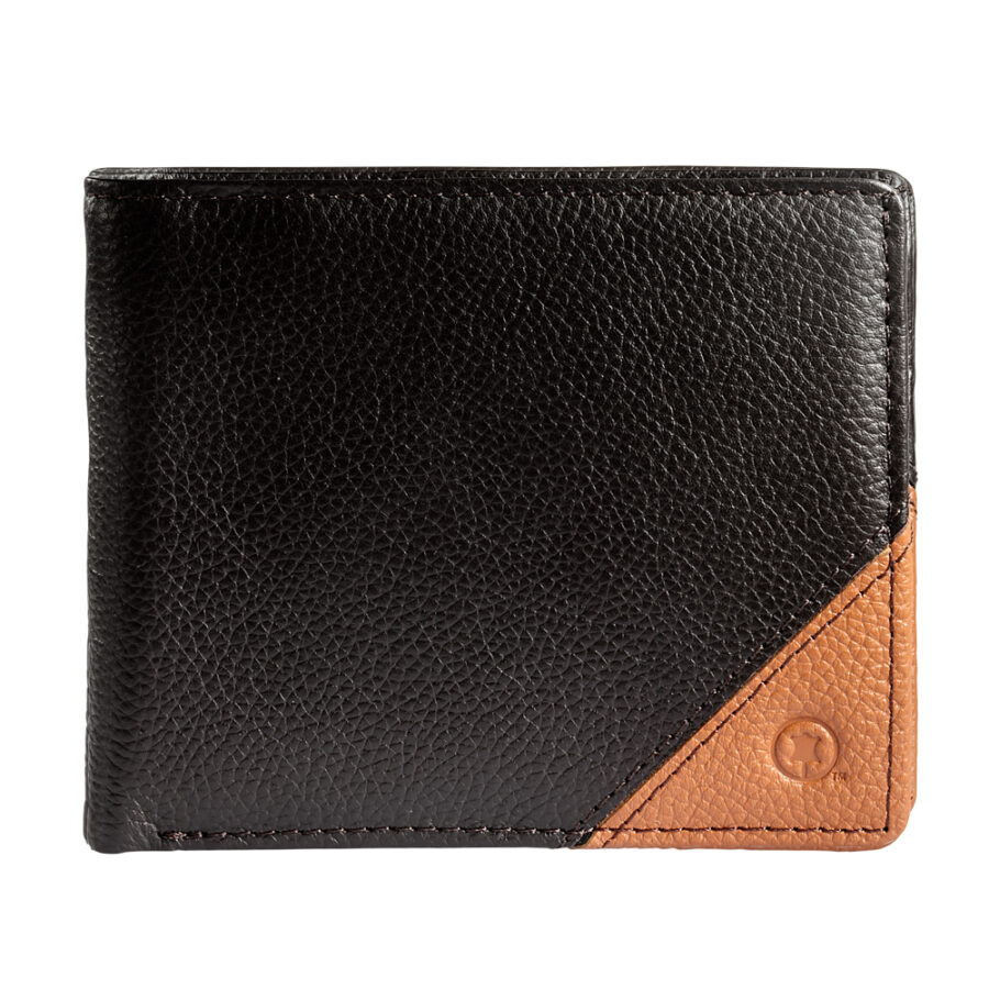 Black Trim wallet