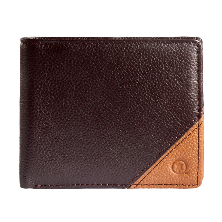 Brown Trim wallet