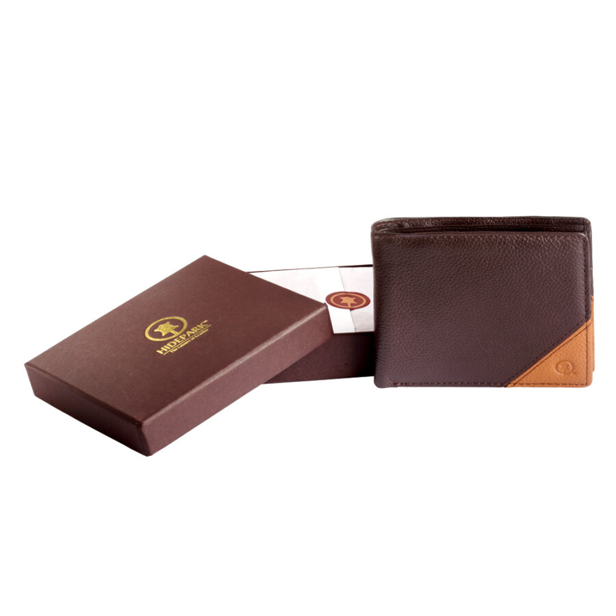 Brown Trim wallet - Image 6