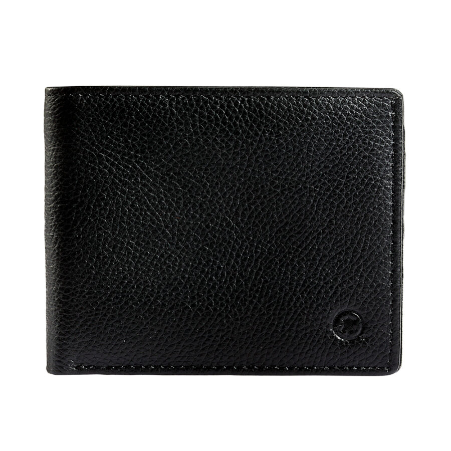 Black Mid wallet