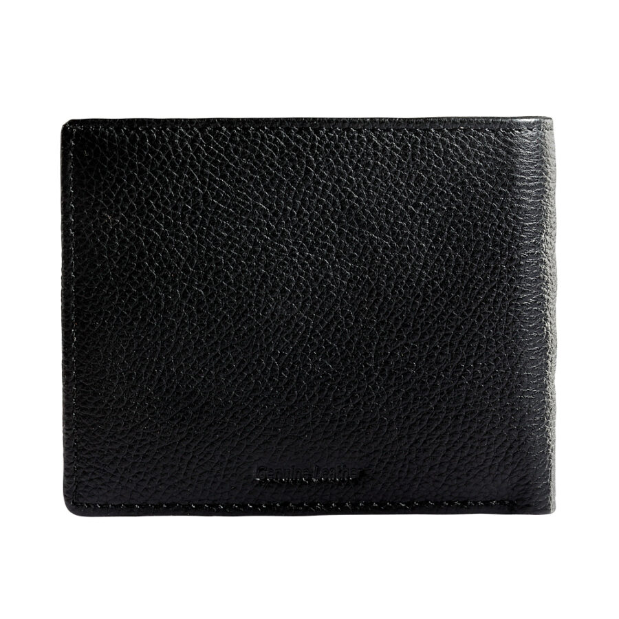Black Mid wallet - Image 2