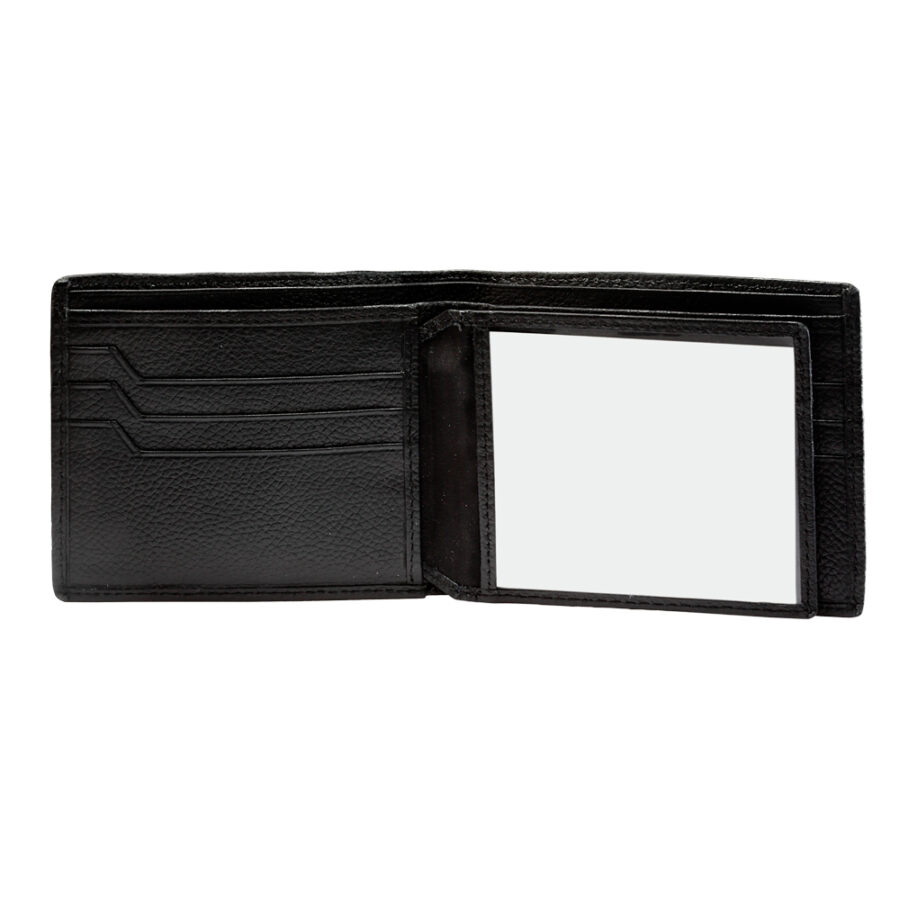 Black Mid wallet - Image 6