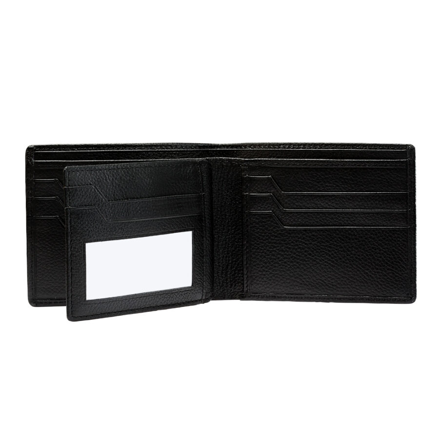 Black Mid wallet - Image 5