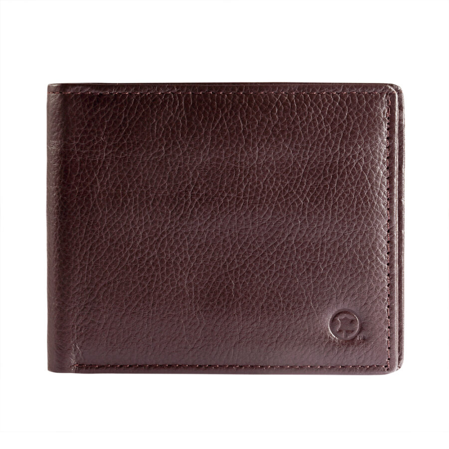Brown Mid wallet