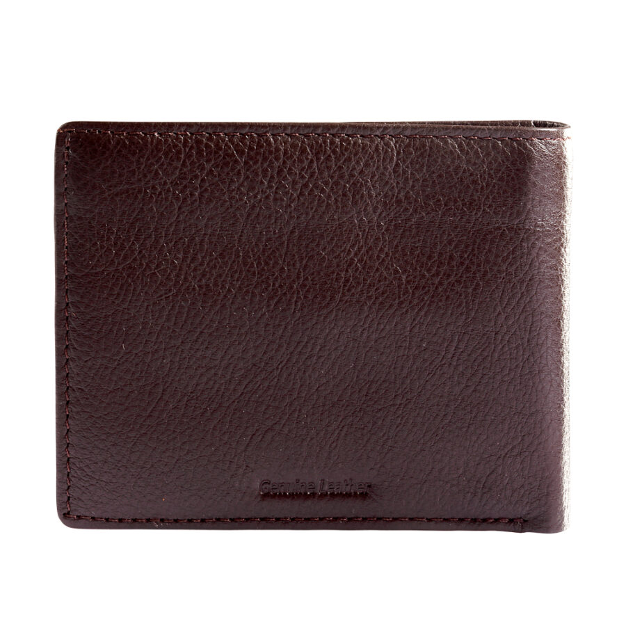 Brown Mid wallet - Image 2
