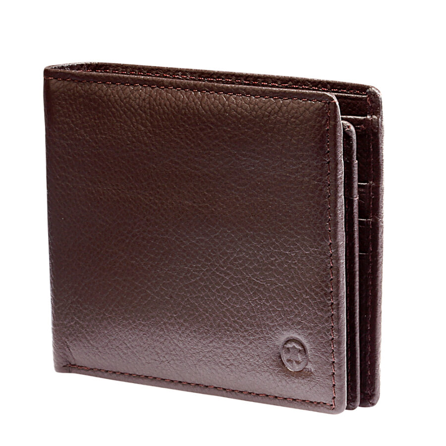 Brown Mid wallet - Image 9