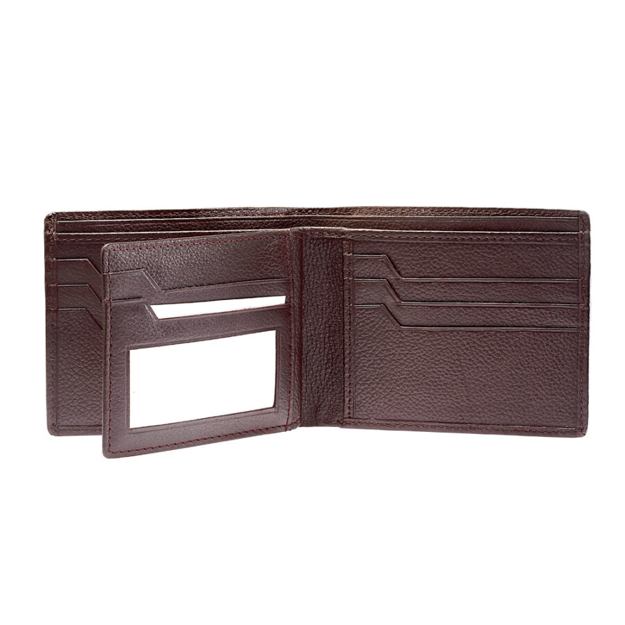 Brown Mid wallet - Image 7