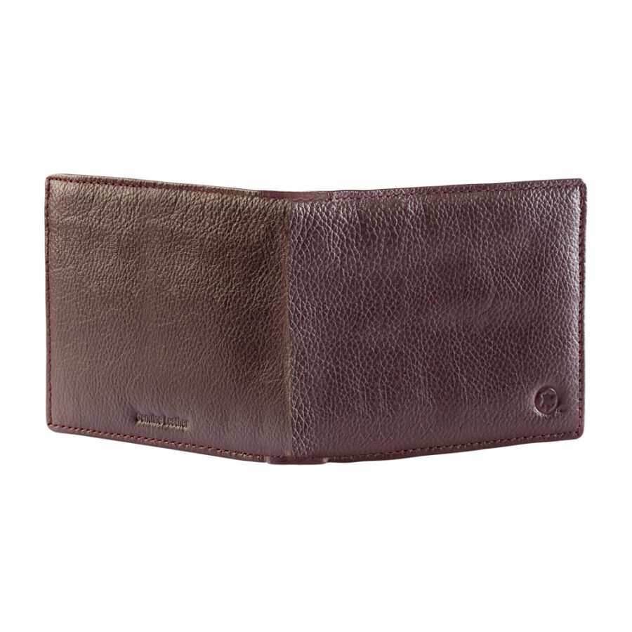 Brown Mid wallet - Image 6