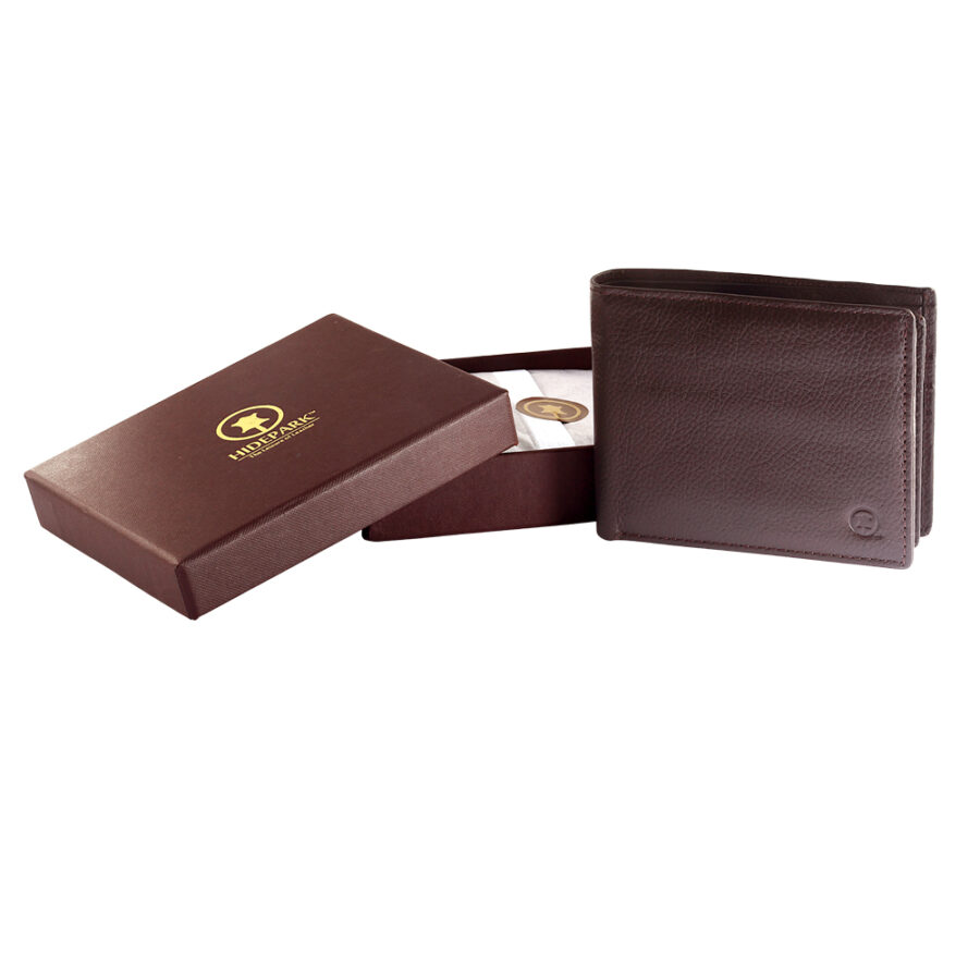 Brown Mid wallet - Image 3