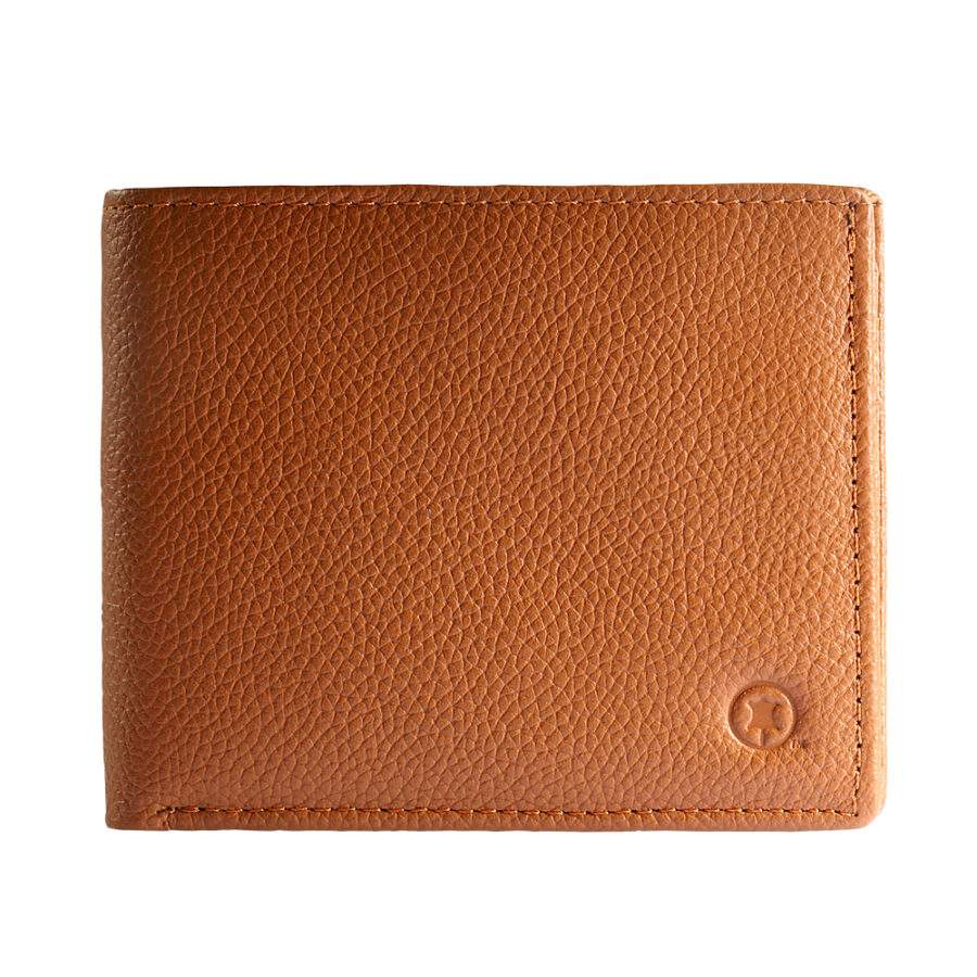 Tan Mid wallet