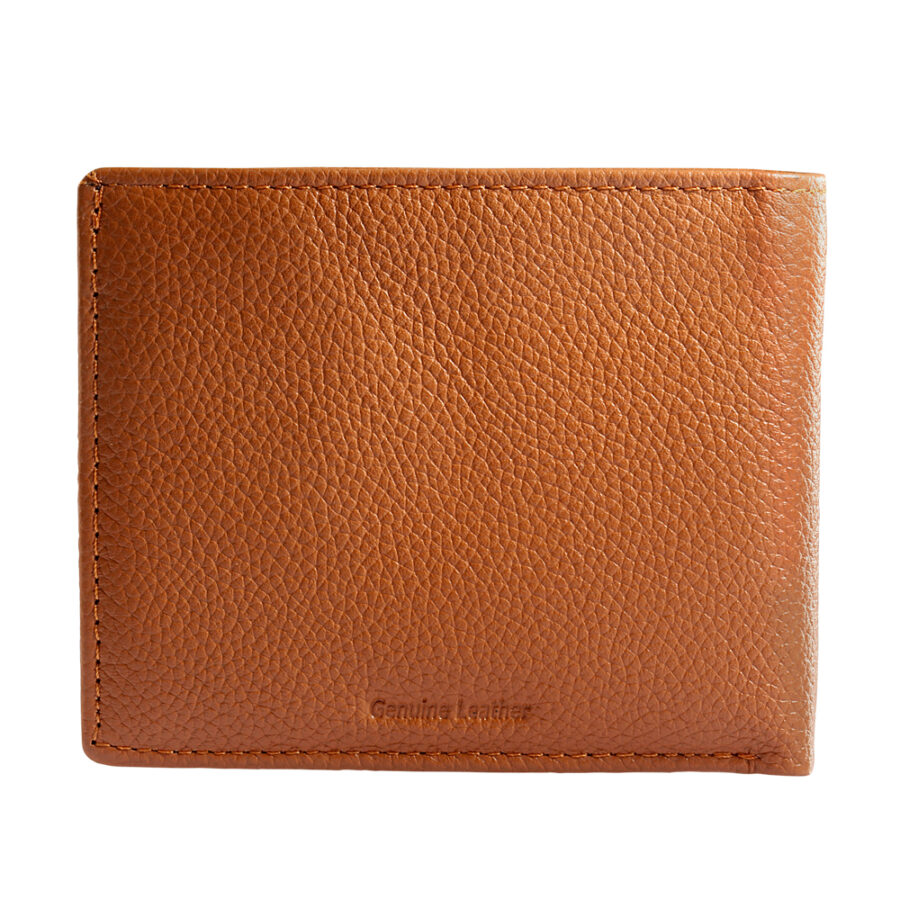 Tan Mid wallet - Image 2