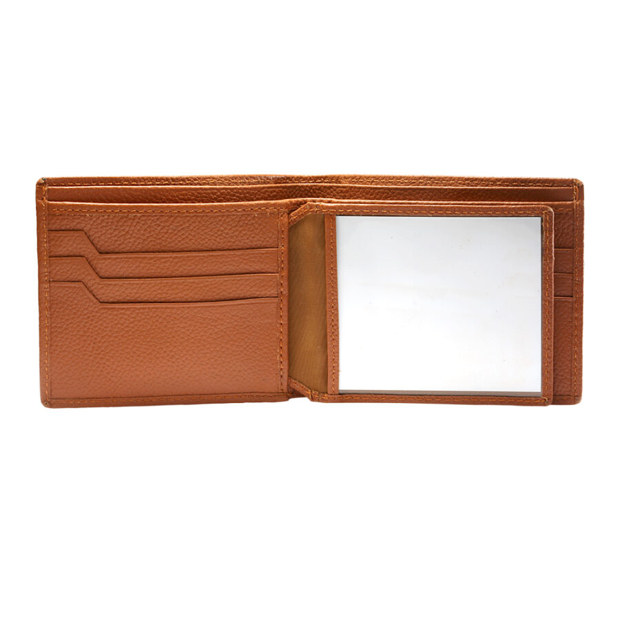 Tan Mid wallet - Image 3