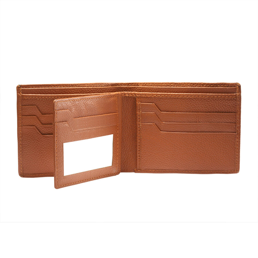 Tan Mid wallet - Image 5