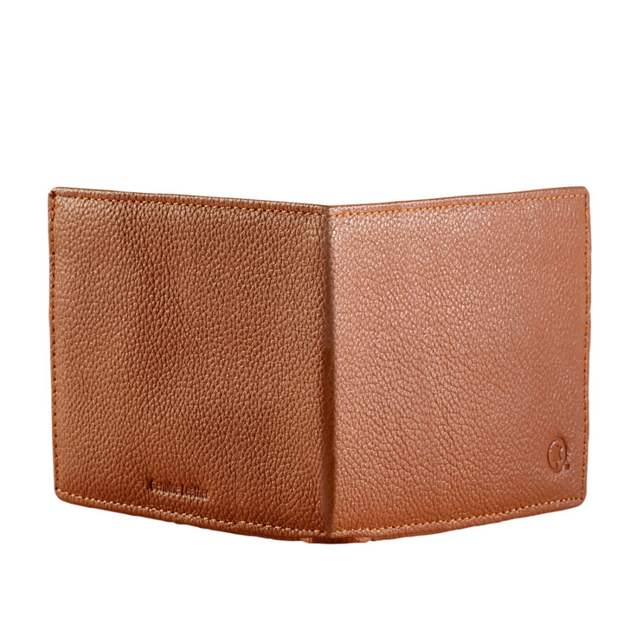 Tan Mid wallet - Image 4