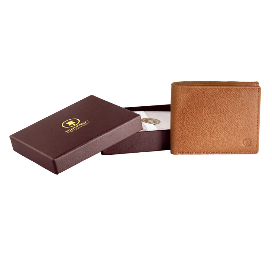 Tan Mid wallet - Image 7