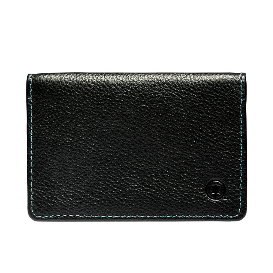 Blue Combo card case