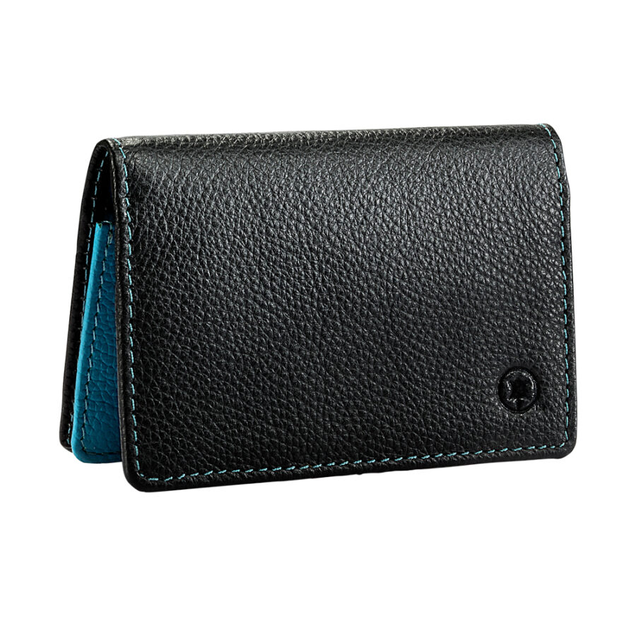 Blue Combo card case - Image 4