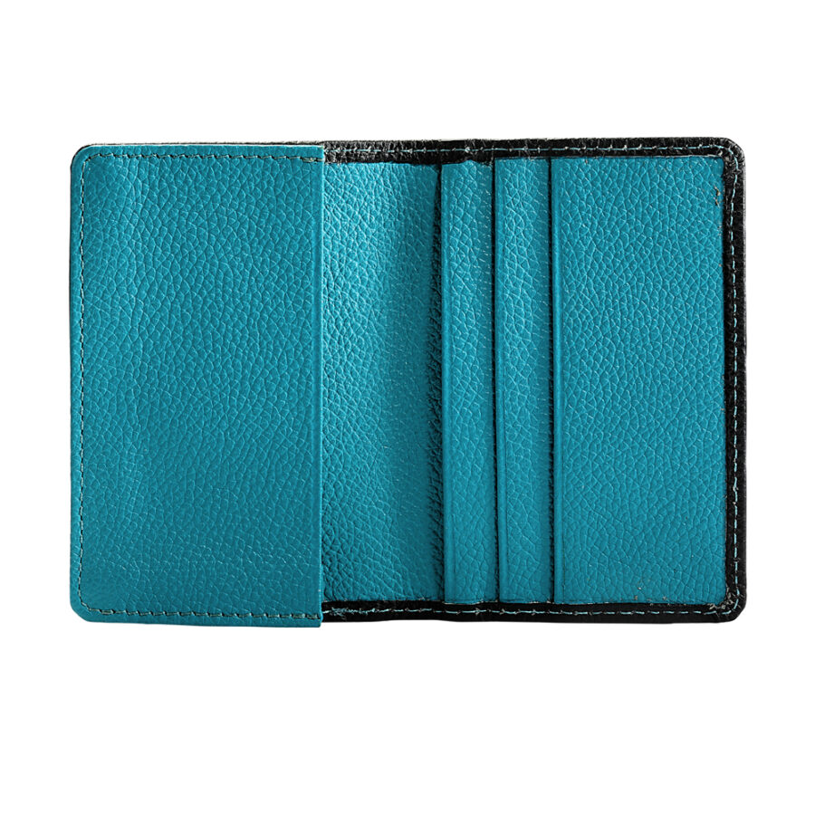 Blue Combo card case - Image 2