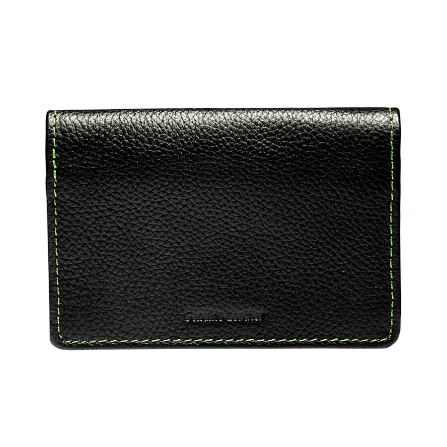 Green Combo card case - Image 4