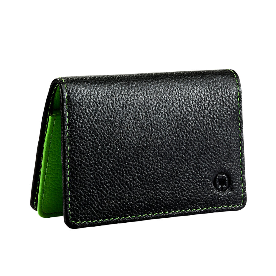 Green Combo card case - Image 3