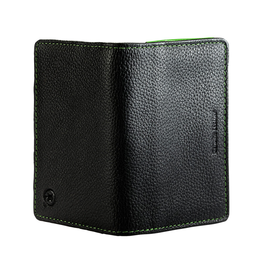 Green Combo card case - Image 5