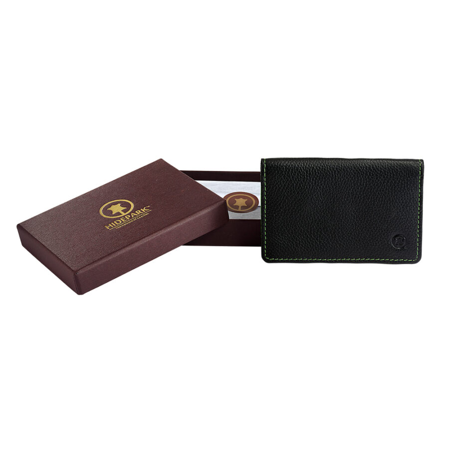 Green Combo card case - Image 6