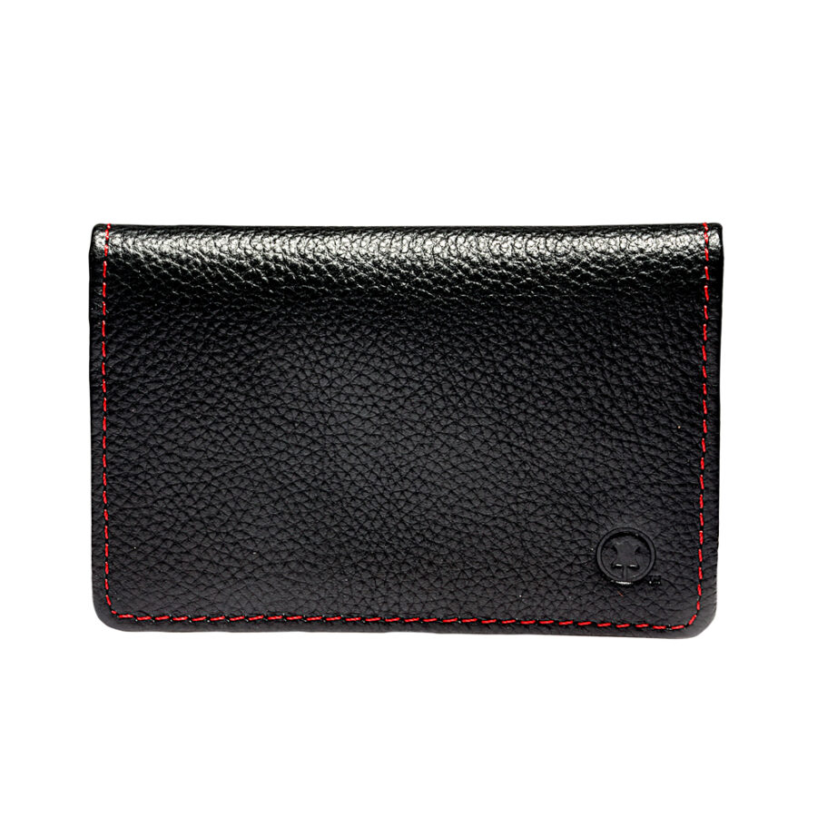 Red Combo card case