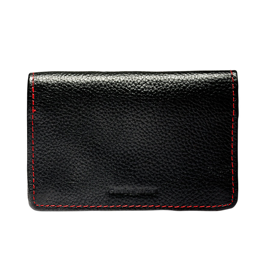 Red Combo card case - Image 4